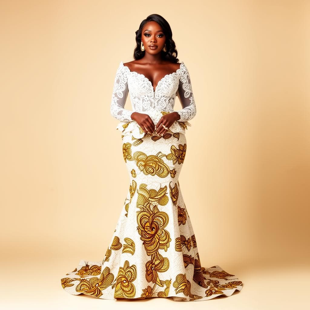 Everyday Ankara — bespoke African fashion