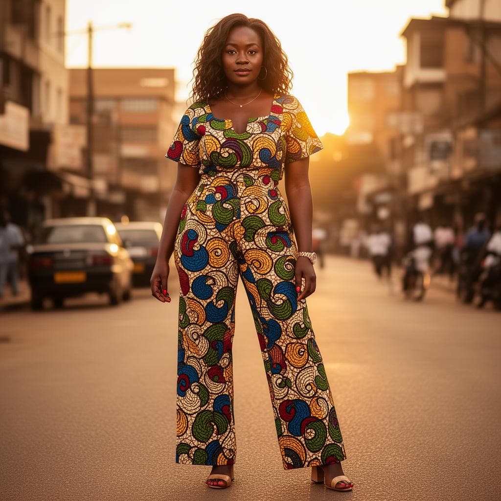 Bridal — bespoke African fashion